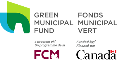 GMF, FCM and Government of Canada logos