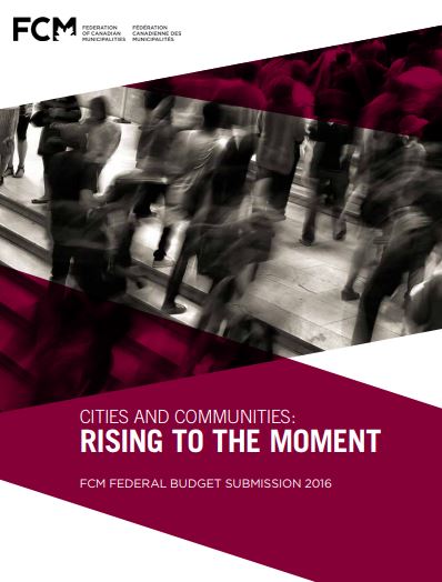 Cities and communities: rising to the moment