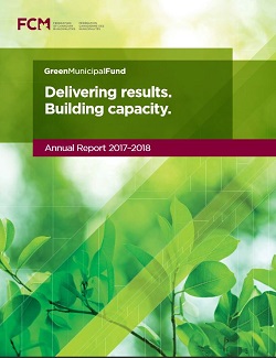 GMF Annual Report 2017-2018