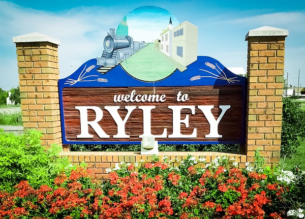 Village of Ryley, AB