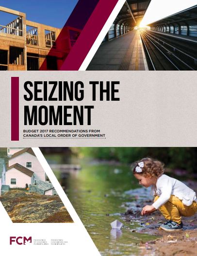 Seizing the moment
